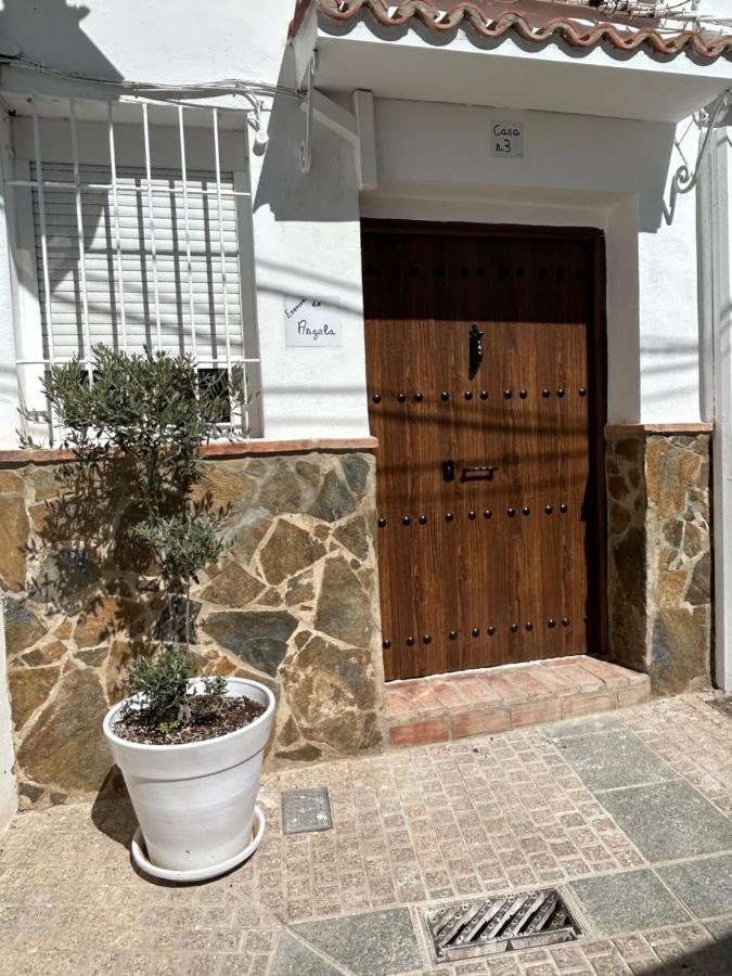 Esencia De Angela 2 Apartment Cordoba Exterior photo